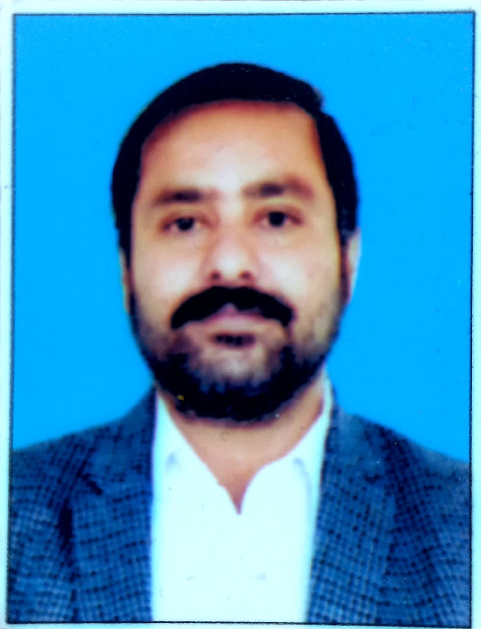Mr. Omar Azmat Khan