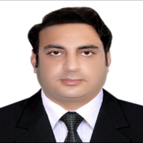 Mr. Hamish Khan