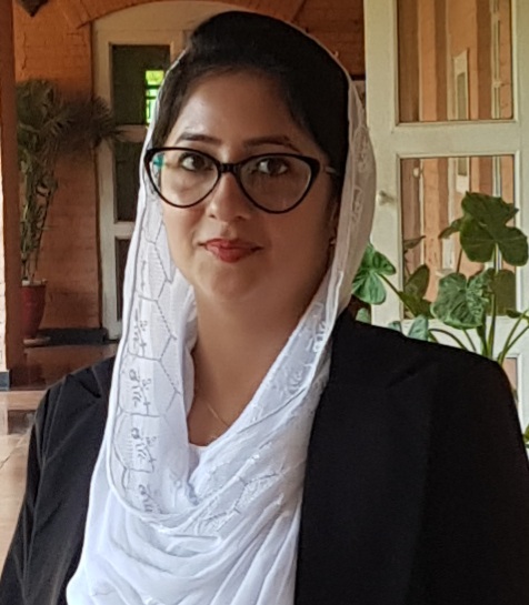Ms. Sadia Ali