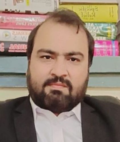 Mr. Jebran Khan