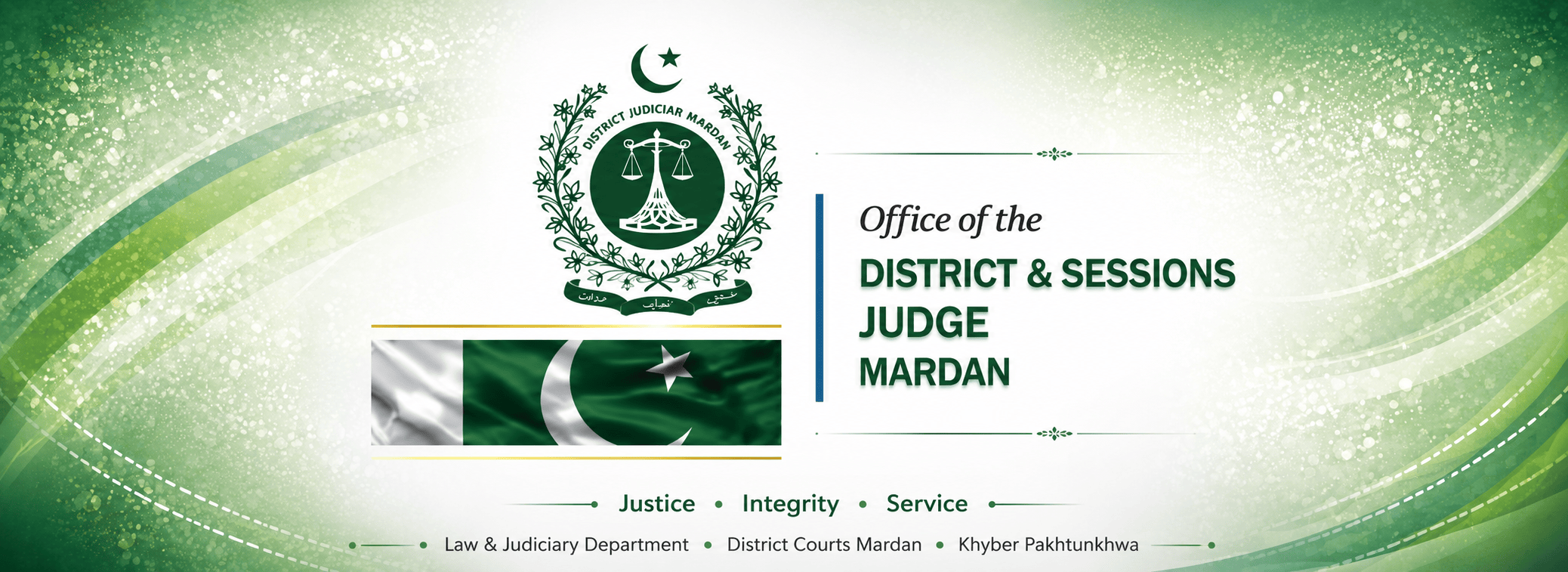 Court banner